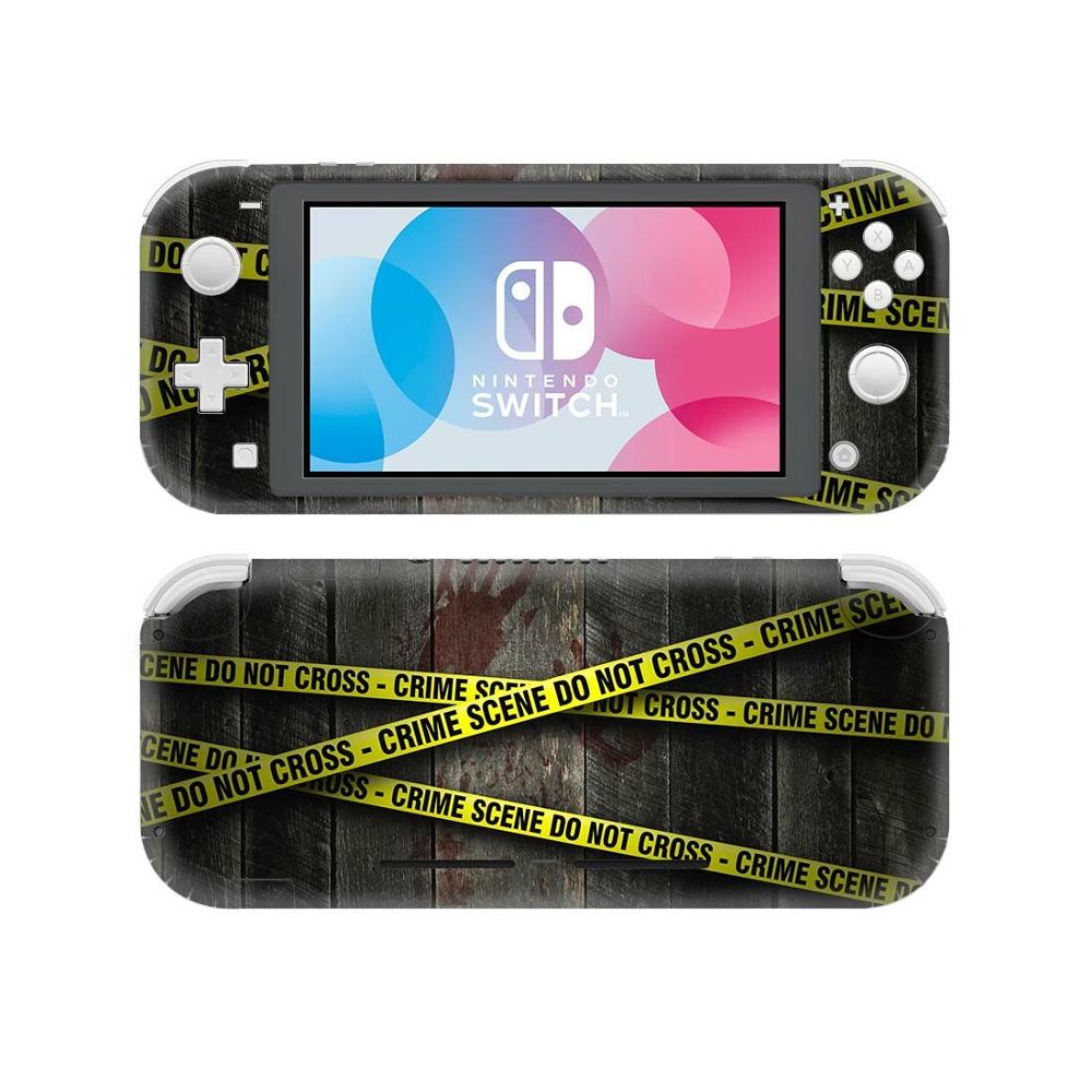 Custom NintendoSwitch Skin Sticker Decal Cover For Nintendo Switch Lite Protector Nintend Switch Lite Skin Sticker Vinyl: YSNSL0161