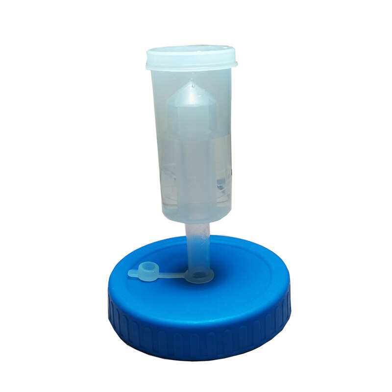 Mason Jar Lid With Airlock Mason Jar Fermenting Lid For Wide Mouth Jars For Making Kimchi, Ginger Carrots, Sauce, Sauerkraut: 3