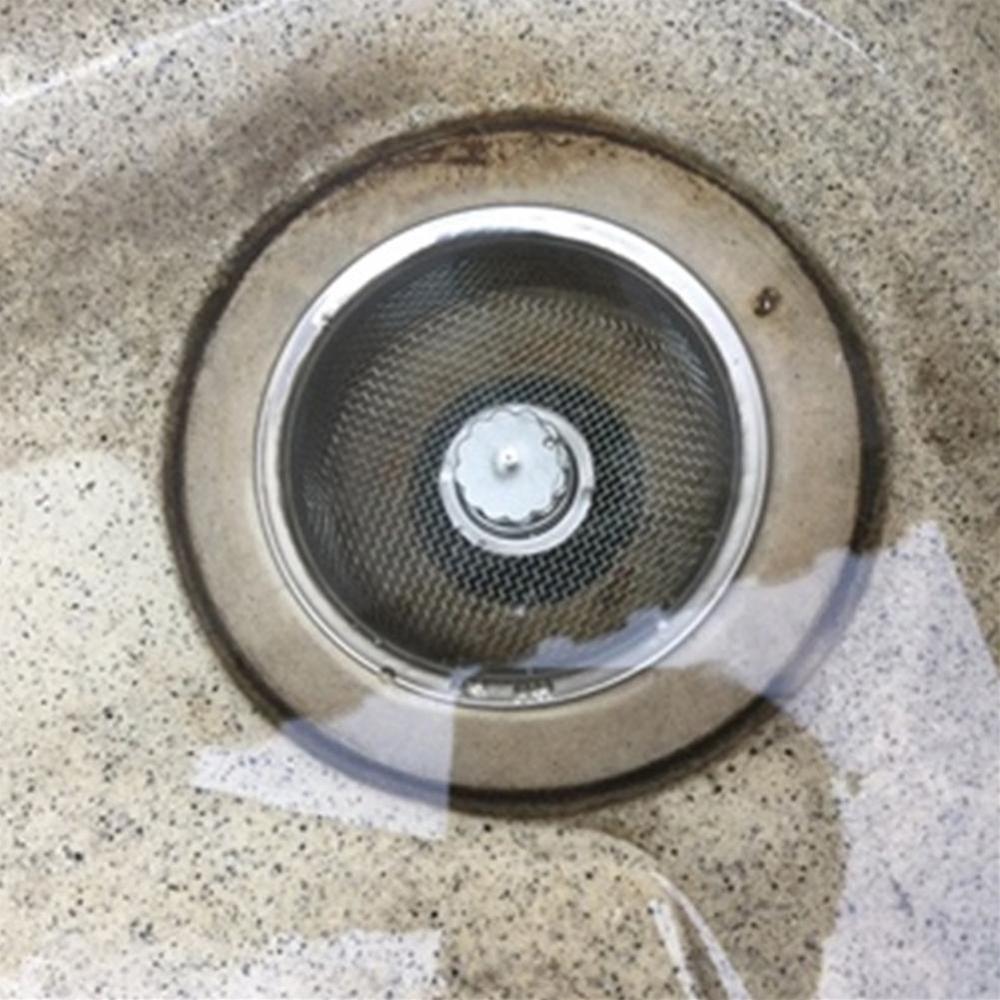 Rvs Spoelbak Zeef Afvalmakelaar Monding Zeef Sink Filter Haar Riool Monding Keuken Accessoires Keuken Tool