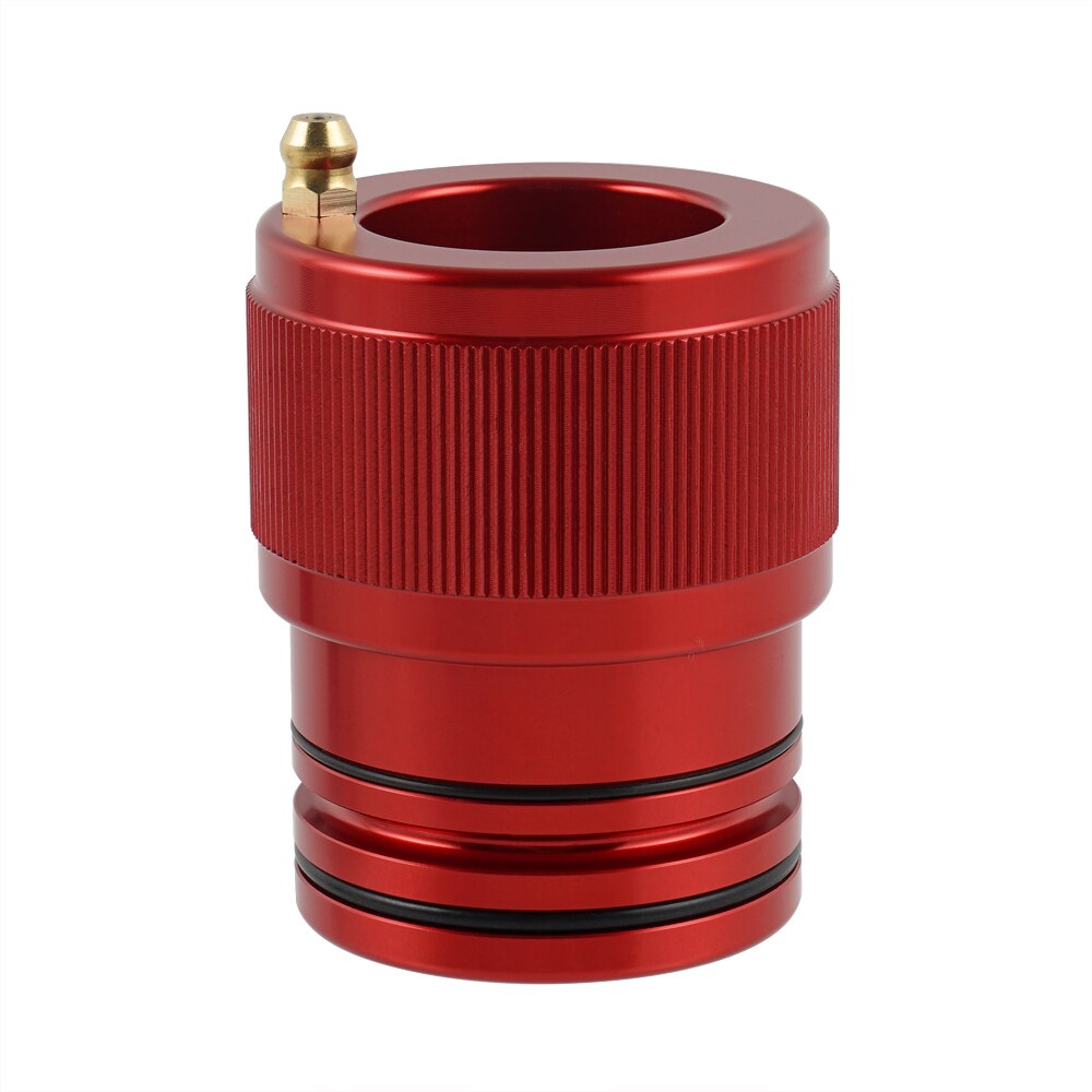 Herramienta de grasa de rodamiento de rueda ATV, 44mm, para Polaris Ranger RZR 500 570 800 900 XP Scrambler Sportsman Forest 850 1000 General Touring: red