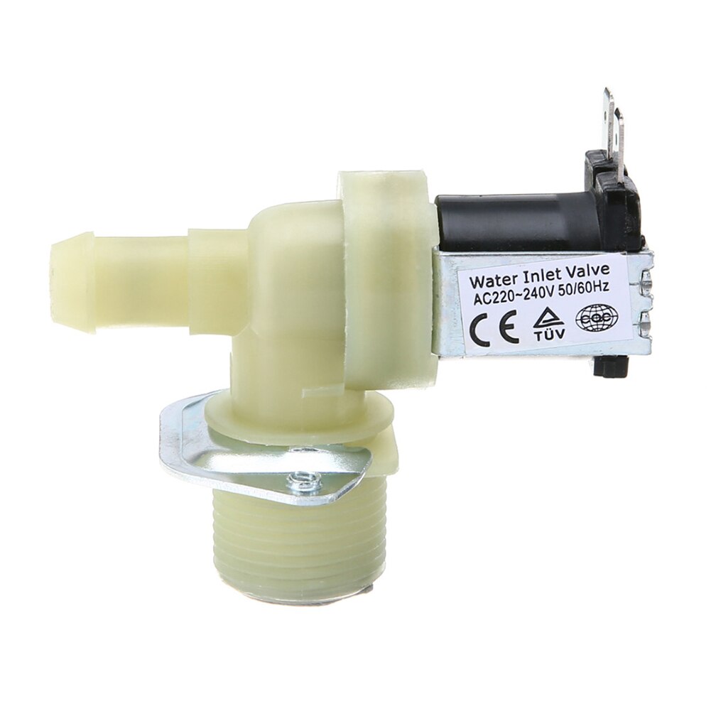 Elettrovalvola Ingresso Acqua Originale Zanussi Per Lavatrice – Ricambio Compatibile - 2