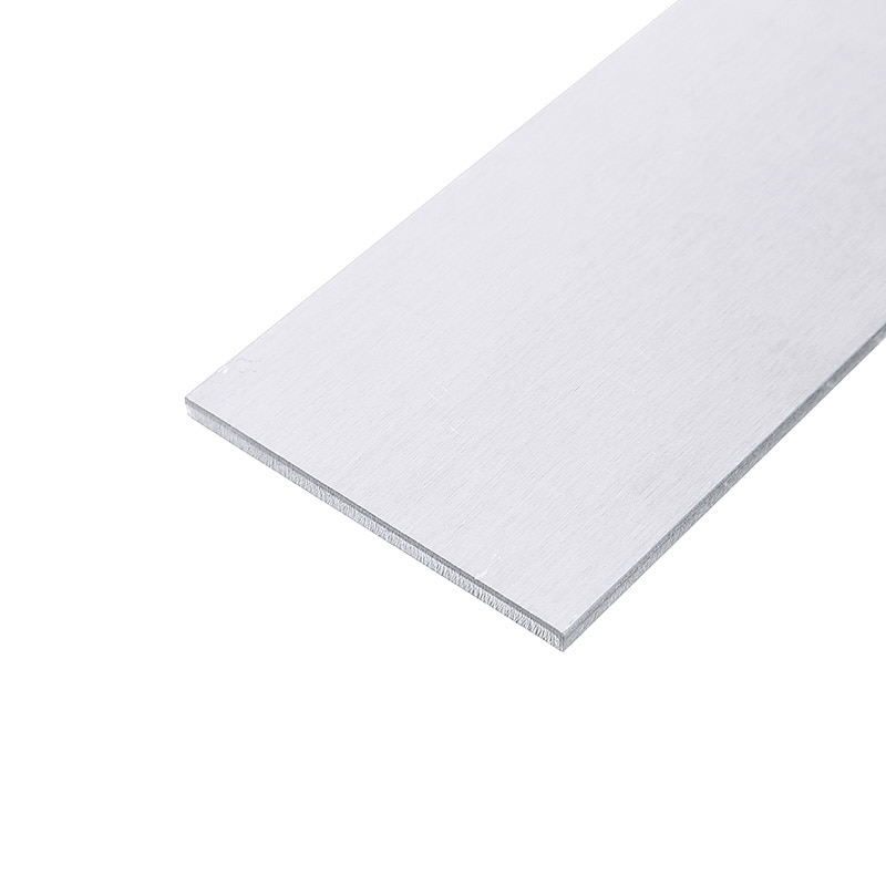Plaque Plate en aluminium 200, 6061x50x3mm, épaisseur de 3mm, matériel de bricolage, 1 pièces