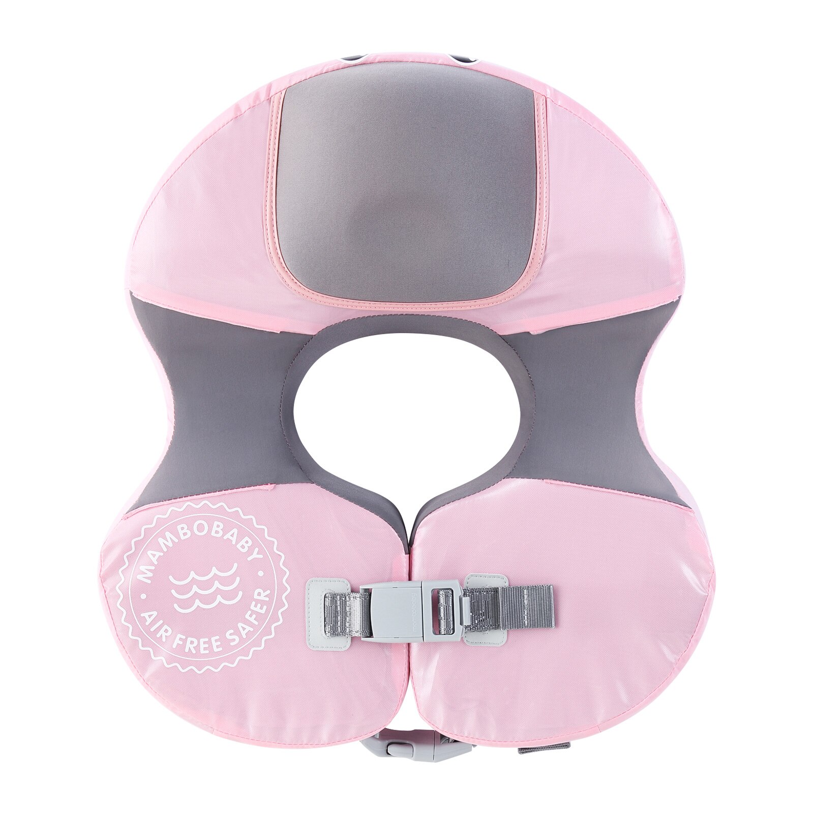 Non-Inflatable Baby Armpit Swim Float Swim Floater Summer Toys Infant Lying Swimming Ring Pool Trainer for 3-10 Months Baby