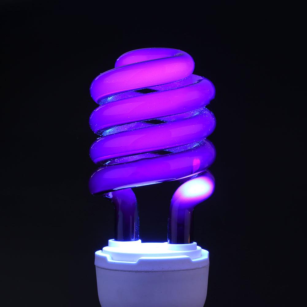 Led Lamp Licht E27 Uv Fluorescerende 36W