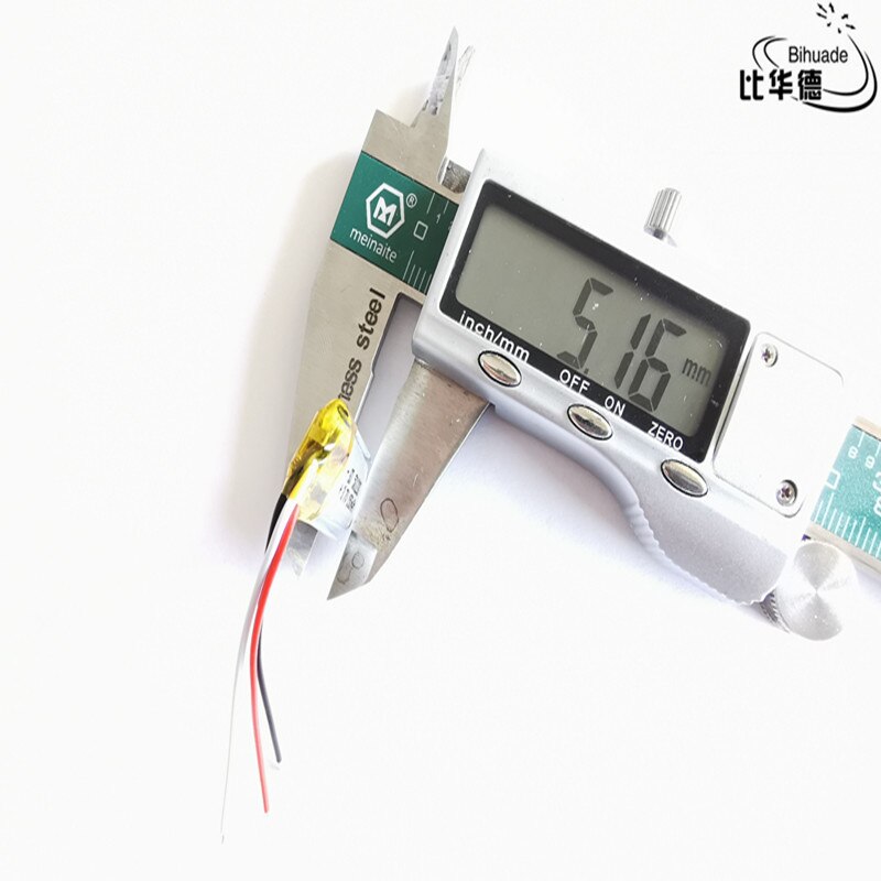 3 linea di sensore di Temperatura a termistore 3.7 V, 150mAH 501230 agli ioni di litio Polimero/BANCA di batteria Li-Ion per tablet pc, GPS, mp3, mp4
