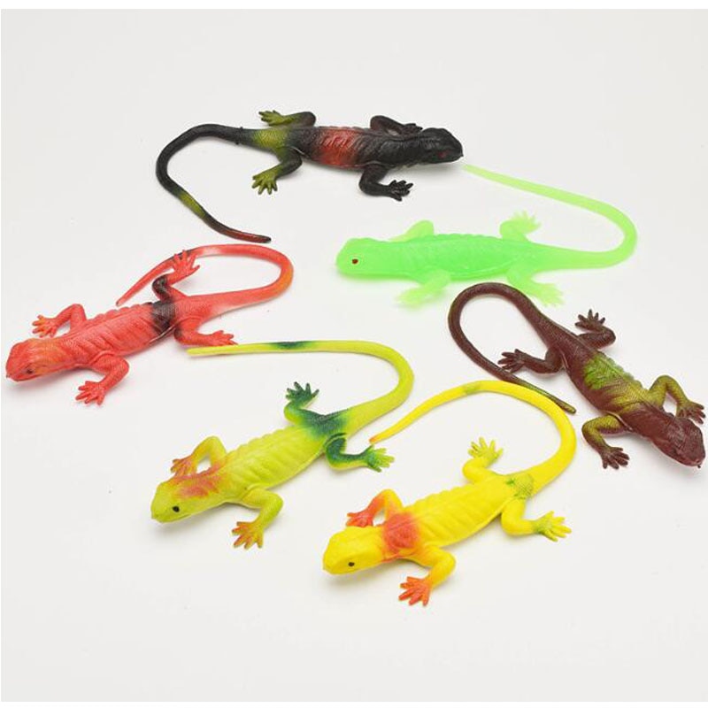 Gummiödla något intressant coola grejer bus prylar reptildjur nyhet leksaker för barn pojkar flickor brinquedos
