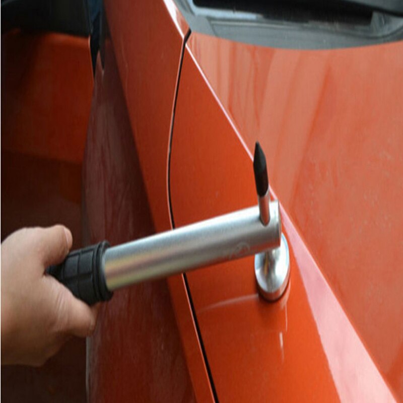 Auto deuk reparatieset deuk verwijderen spuiten deukreparatie gereedschap deuktrekker achteruit / schuifhamer reparatiehamer aantikken