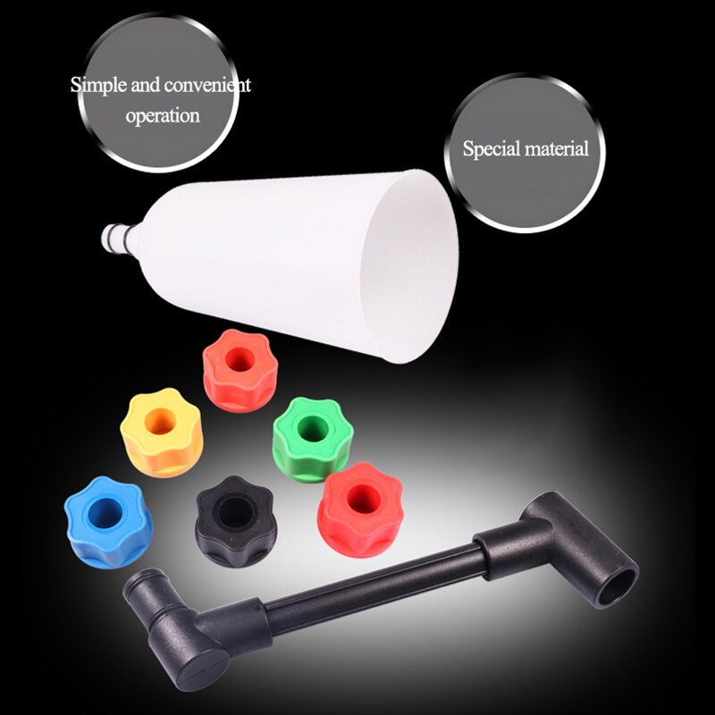 Car oil filling kit/adding oil/oil changing tool/car engine oil changing/refueling funnel/8 piece set/10 piece set/16 piece set