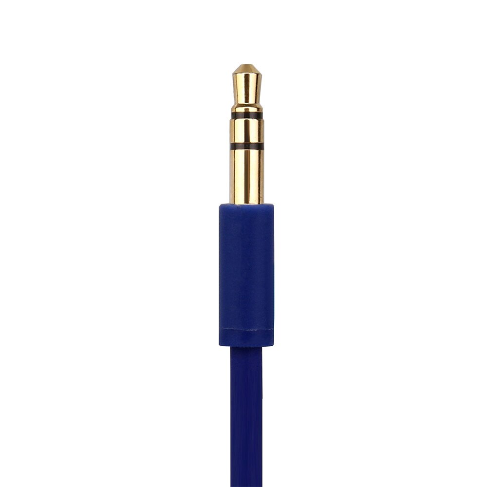3.5mm Vervanging Mic Kabel/Draad Voor Beats By Dr Dre Hoofdtelefoon Solo/Studio/Pro/Detox TPU materiaal wirwar en duurzaam