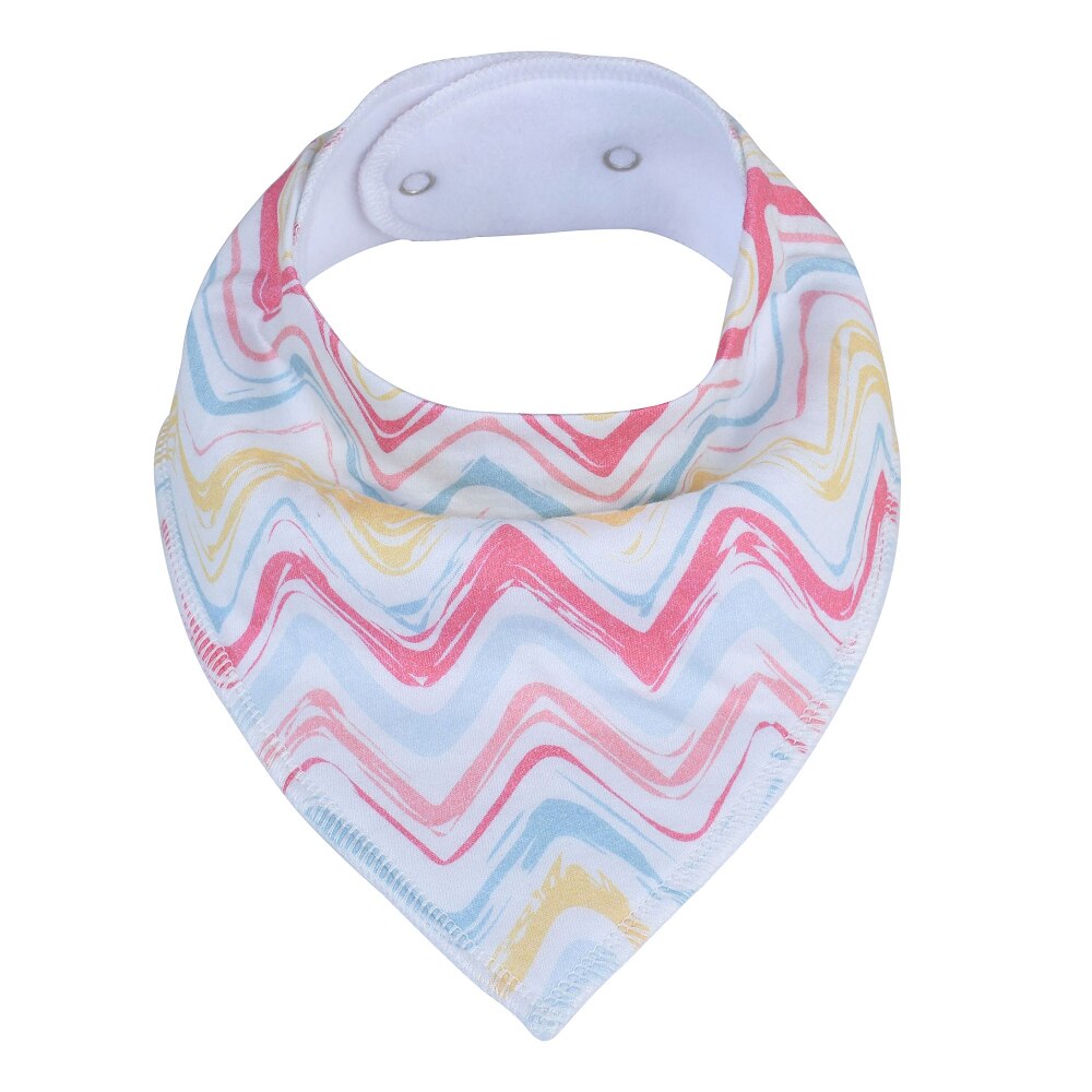 EGMAOBABY Baby Lätzchen Spuck 100% Baumwolle Reizende Nette Bib Infant Speichel Handtücher Baby Lätzchen Bandana Baby Burp Tücher Bandana Lätzchen