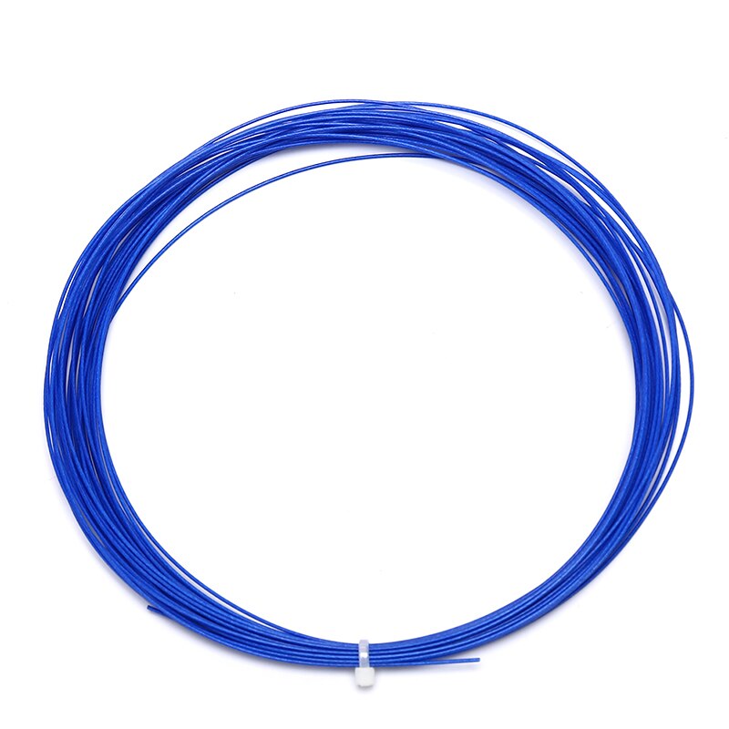 random color Badminton String Badminton Racket String Badminton Accessories: blue