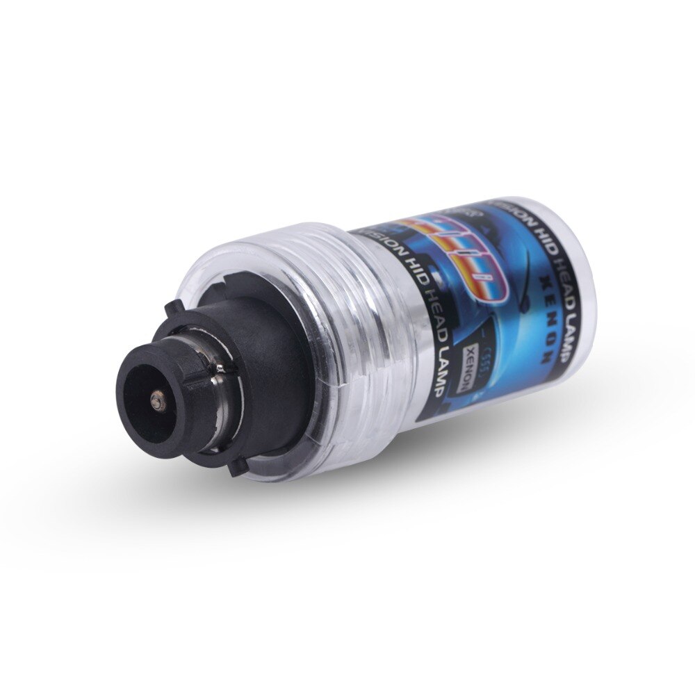 2 pièces ampoule xénon D2S HID lampe xénon d2s support métallique lampe de remplacement ampoule voiture phare 35W 4300K 6000K 8000K 10000k 12000 K