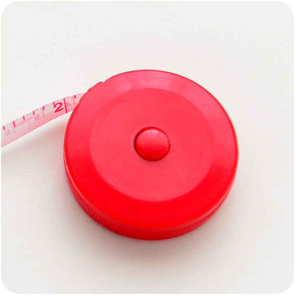 Meter Ruler Automatic Retractable Tape Measure Multi-purpose Plastic Tape Measure Measuring Tape Small Tape