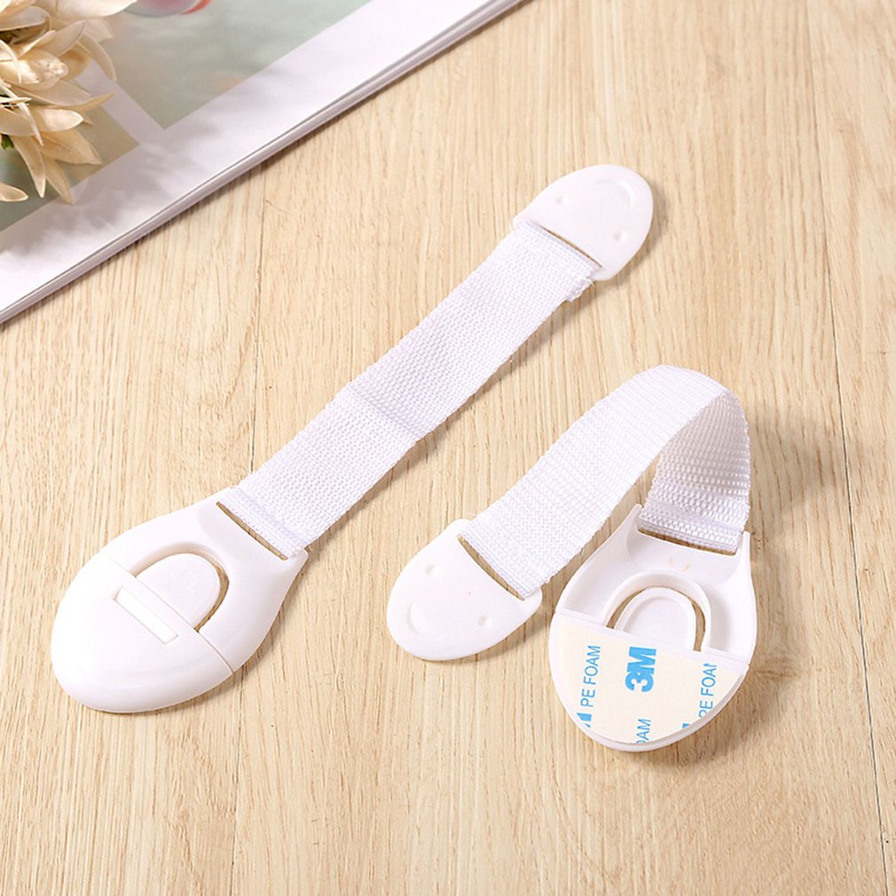 Baby Sicherheits Schloss Schublade Sperren Multi-funktion Schutz Baby Kühlschrank Schloss freundlicher Lange Schrank Türschloss