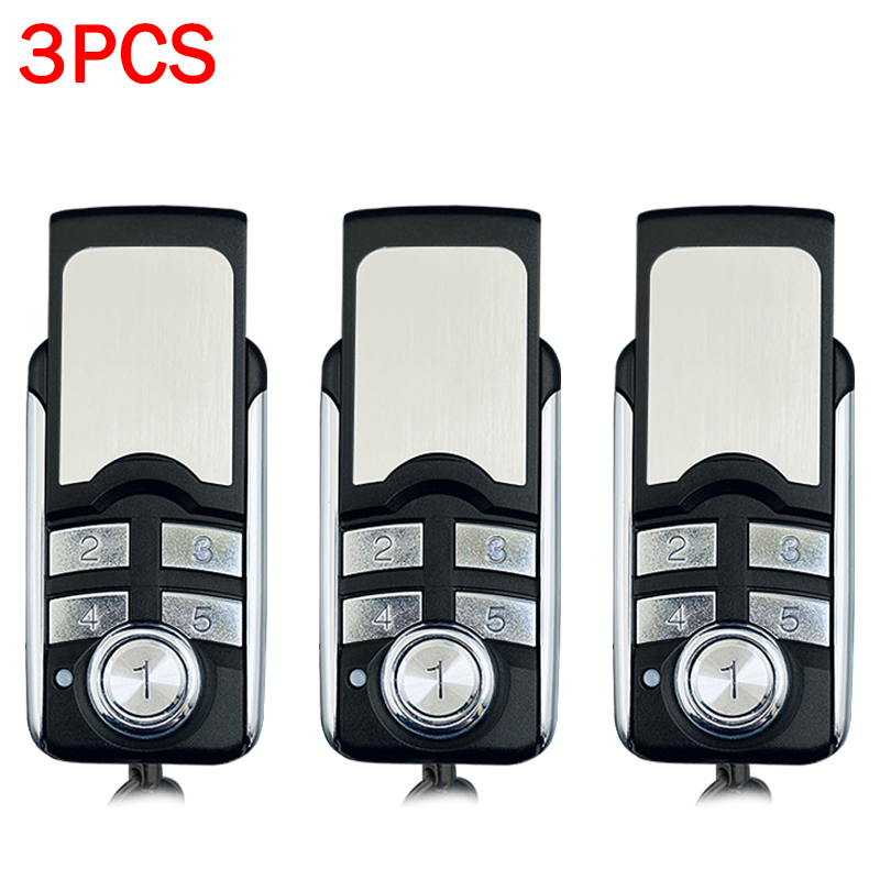 HORMANN HSE4 HSE2 HSE1 HS5 HS4 HS1 868 BS HSE4-868-BS HSE2-868-BS HS5-868-BS HS4-868-BS Garagedeur-/poortafstandsbediening 868 MHz: Blauw