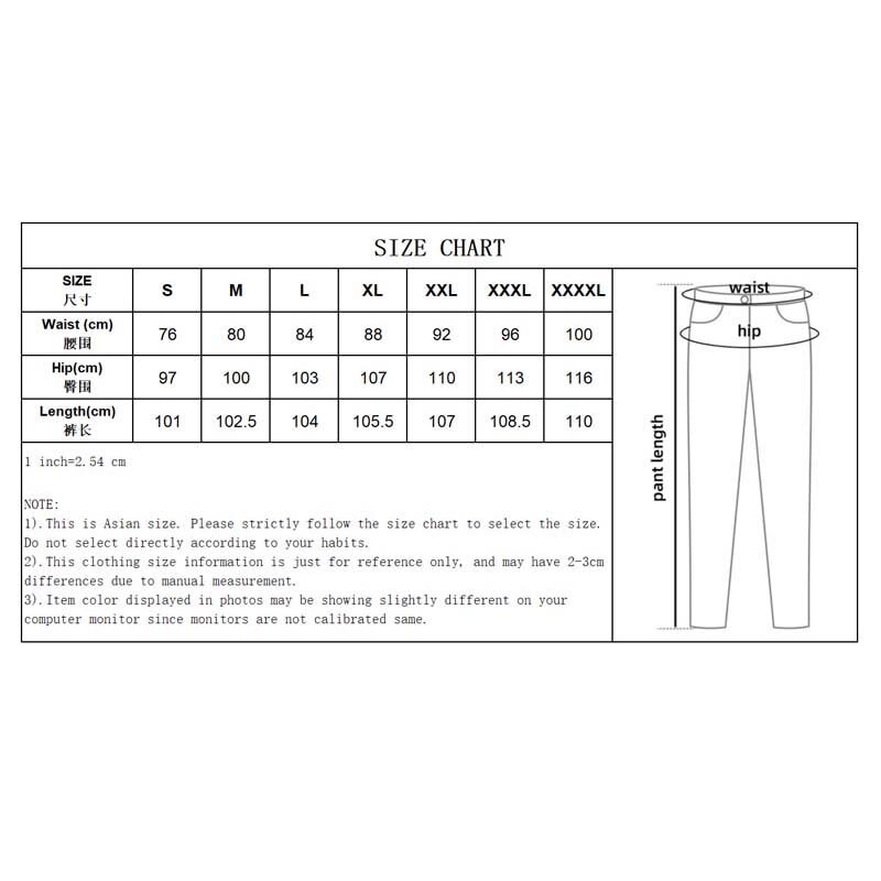 Brand Men Jeans Skinny Ripped Destroyed Stretch Slim Fit Pencil Pants With Holes For Men Casual Black Street Trousers