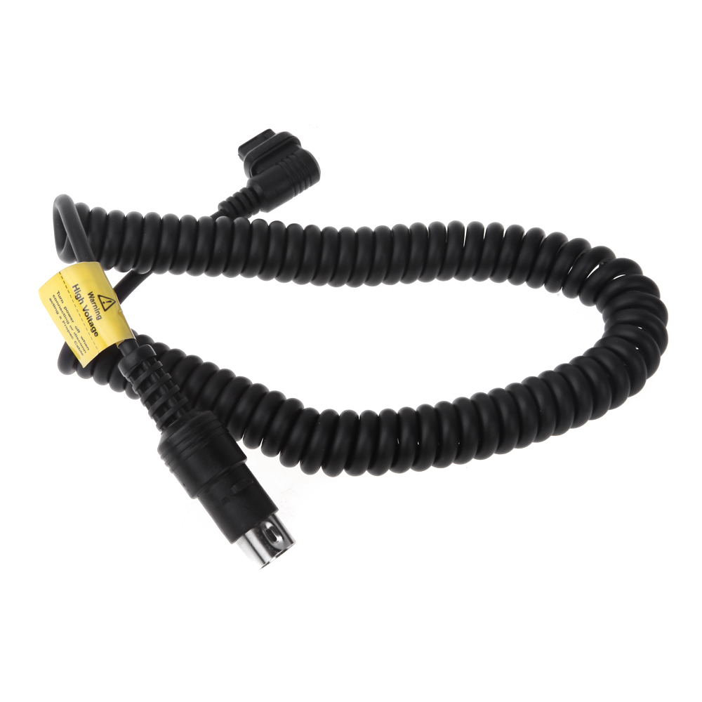 Godox CX Power Cable Connecting PB820 PB960 Flash Power Pack for Canon