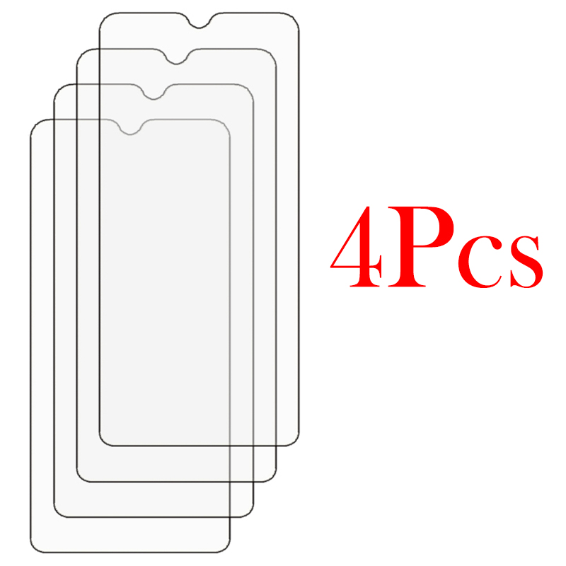 Para Honor X6b X5b Plus vidrio templado de Protector de pantalla completa para Honor X6 X6a X5 Plus película de vidrio: Rosa dorada /  Opción2