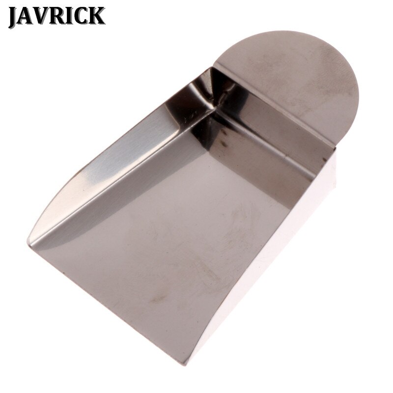 JAVRICK Jewelry Shovel For Diamond Beads Pearls Gemstones Scoop Tools With Plate Handle