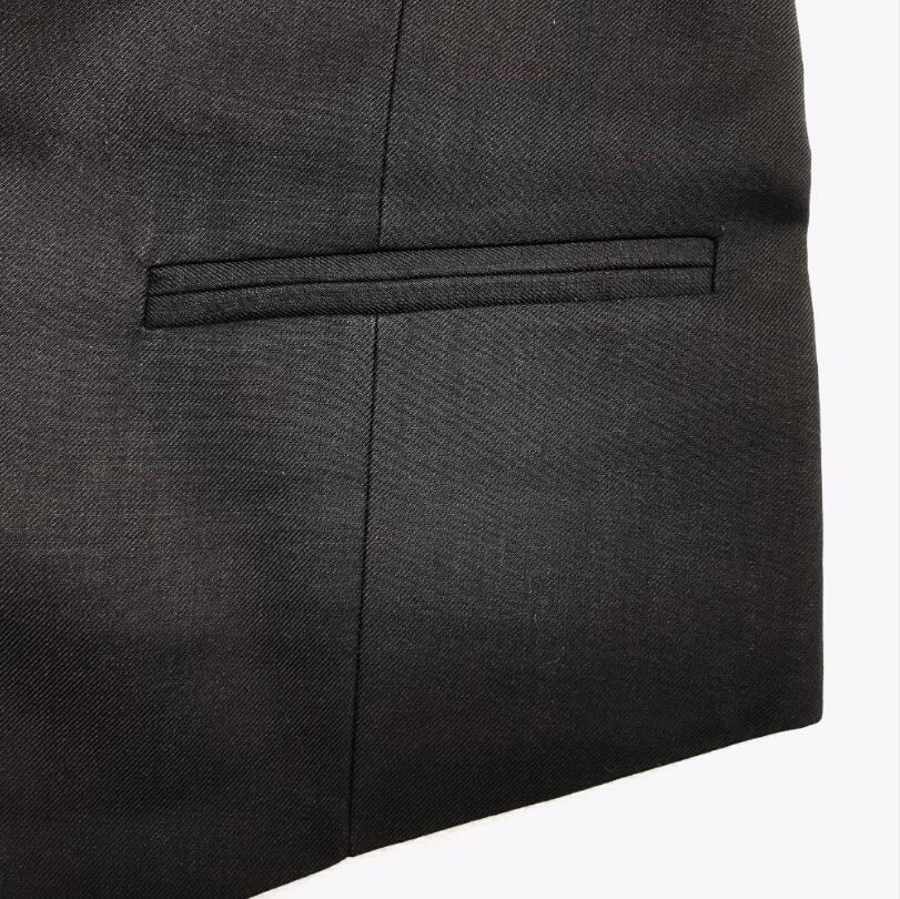 de billar jugador chaleco sala de billar Snooker deportes chaleco chaqueta práctica portátil mantel resistente China