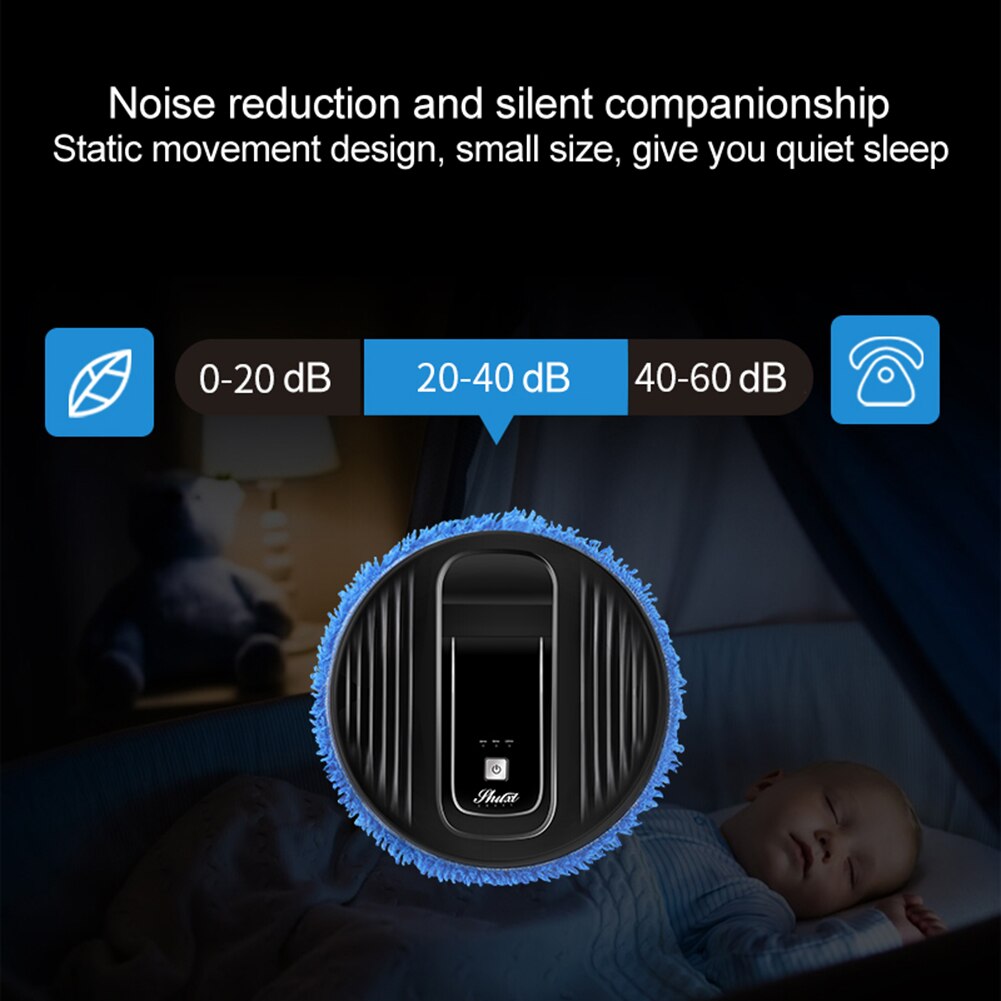 Intelligent Sweeping Robot, Lazy Mop, Household Cleaning Machine, Intelligent Vacuum Cleaner, Automatic Mopping Machine