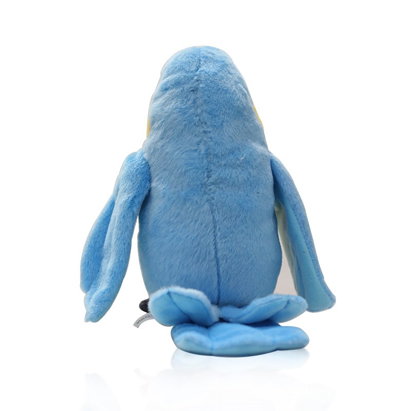 Electric Sounding Musical Talking Parrot Cute Repeat Waving Toy Parrot Baby