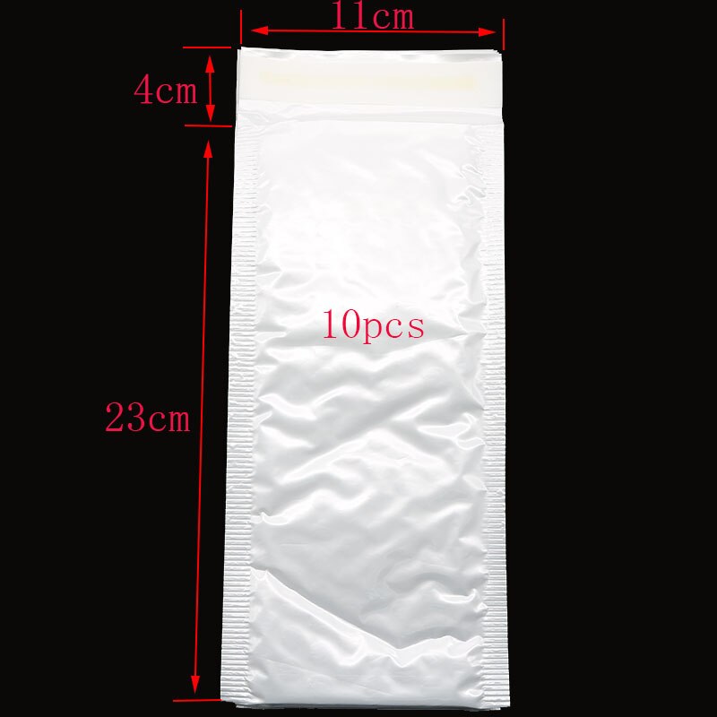 10 Teile/beutel Büro Post äußern Weiß Tasche blasiert Umschlag Luft blasiert Folie Umschlag Anti-Vibration Schreibwaren Verpackung: A
