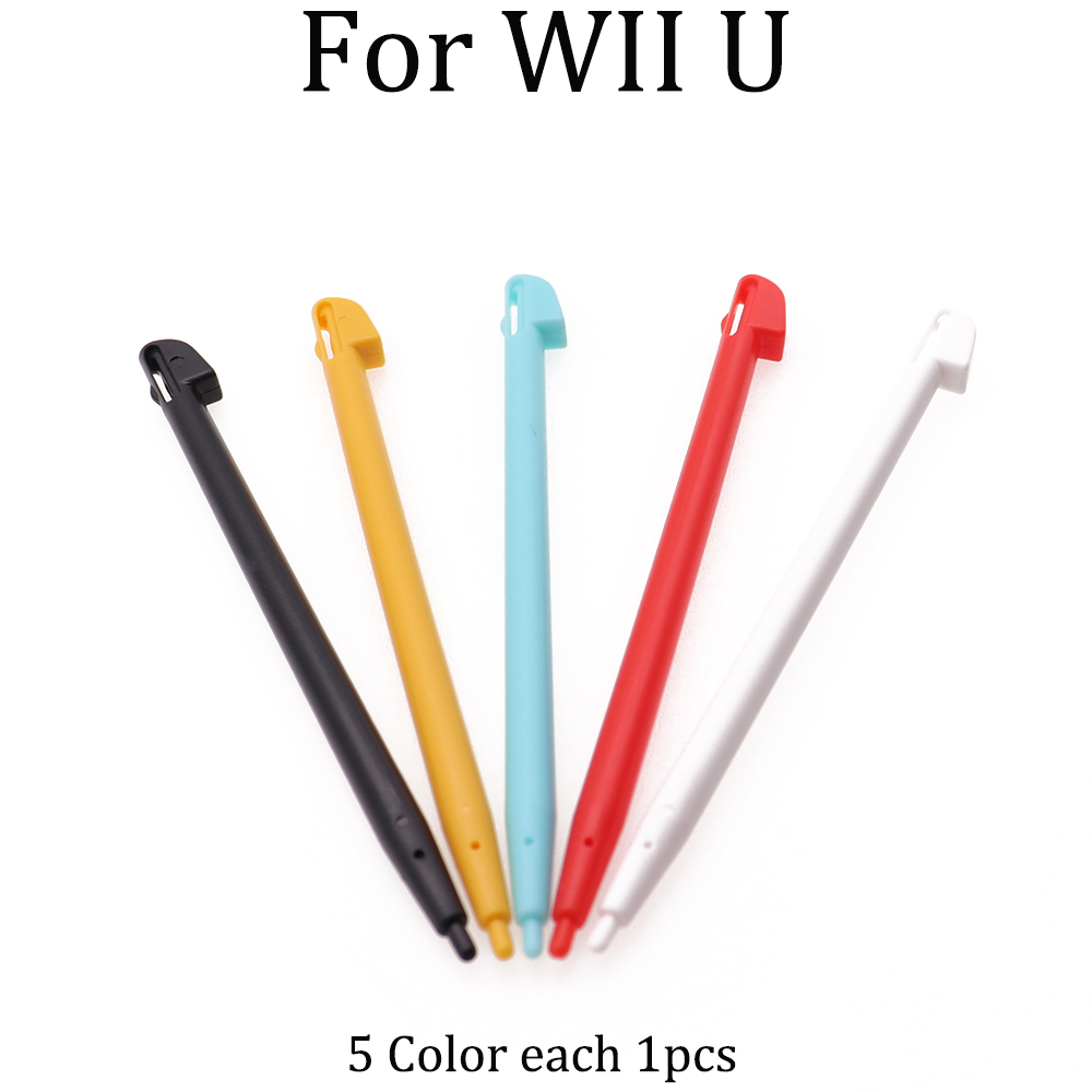 1 conjunto de caneta stylus para tela sensível ao toque de plástico e metal, caneta para console de jogos para ndsl ndsi ndswii 2ds 3ds xl ll novo 3dsxl ll novo 2dsxl: Rosa