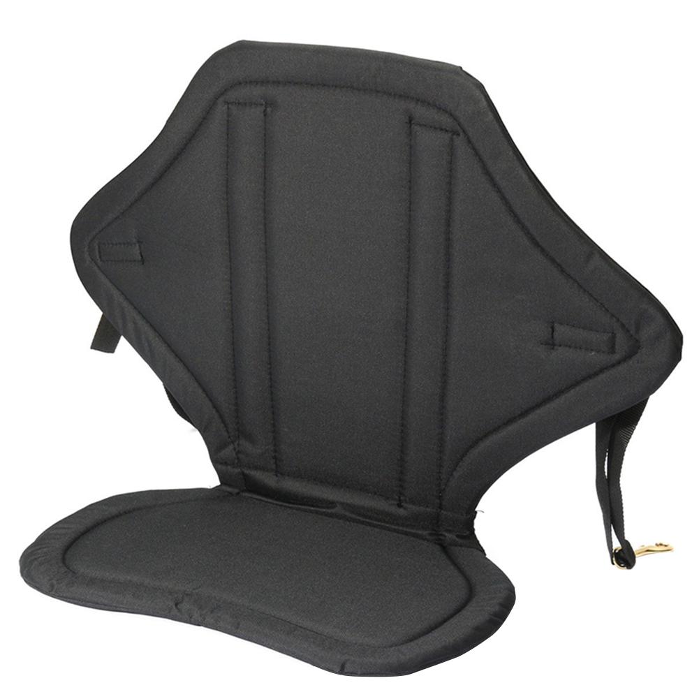 HiMISS Kajak Boot Sitz pad Padded Sitz Ruderboot Weiche Nicht-Slip Padded Basis Verstellbare Rückenlehne Mit Boot Kissen