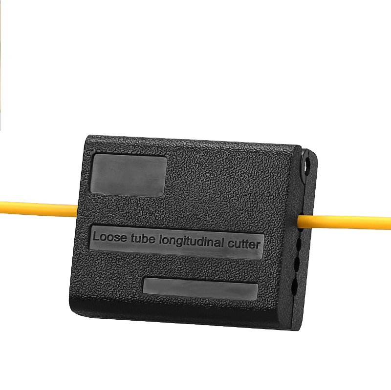 Fiber Stripper Slitter Fiber Optical Loose Tube Cable Jacket Slitter Longitudinal Cable Stripper Loose Tube Jacket Slitter