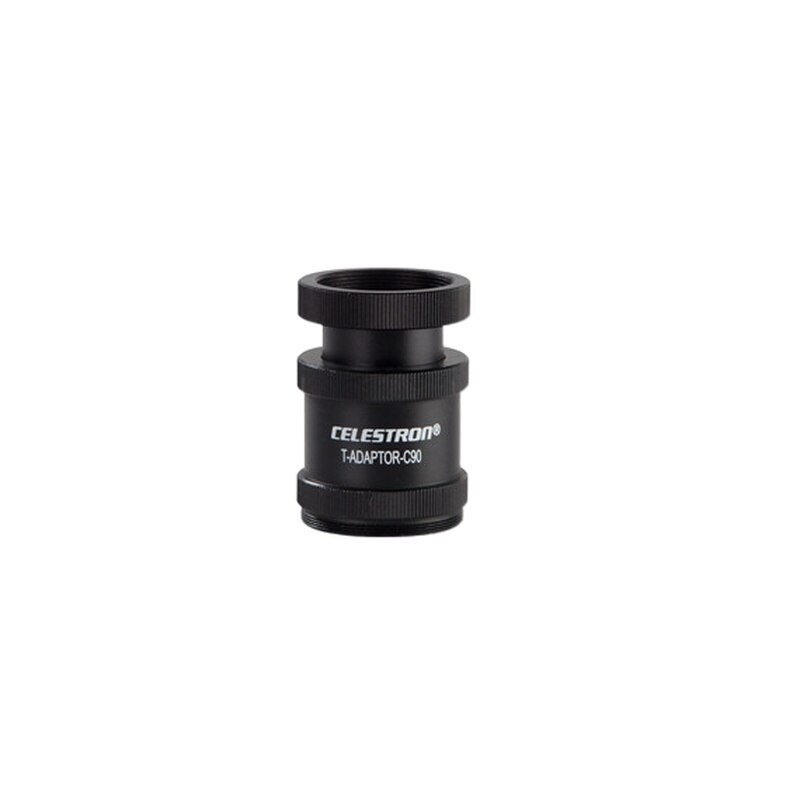 Celestron 93635-A T-Adapter For NexStar 4SE Compatible With C90 Mak Of SLR Camera Astronomical Telescope Adapter Sleeve