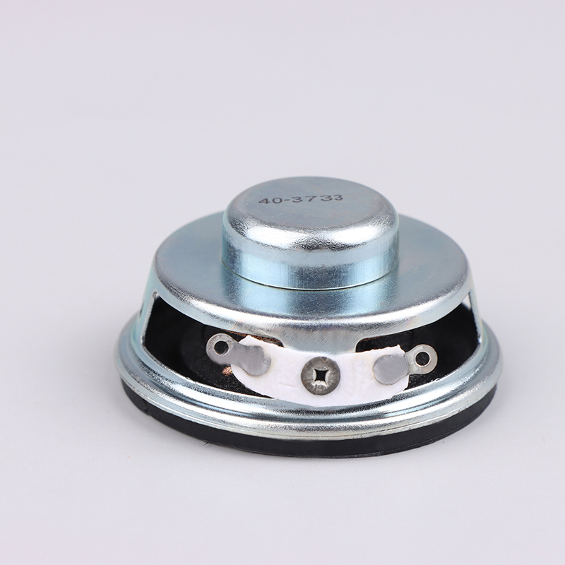 2 stücke Mini Lautsprecher 3W 4R Durchmesser 4CM Mini Verstärker Lautsprecher Trompete 3 Watt 4 Ohm 40mm Lautsprecher Für Arduino Kit