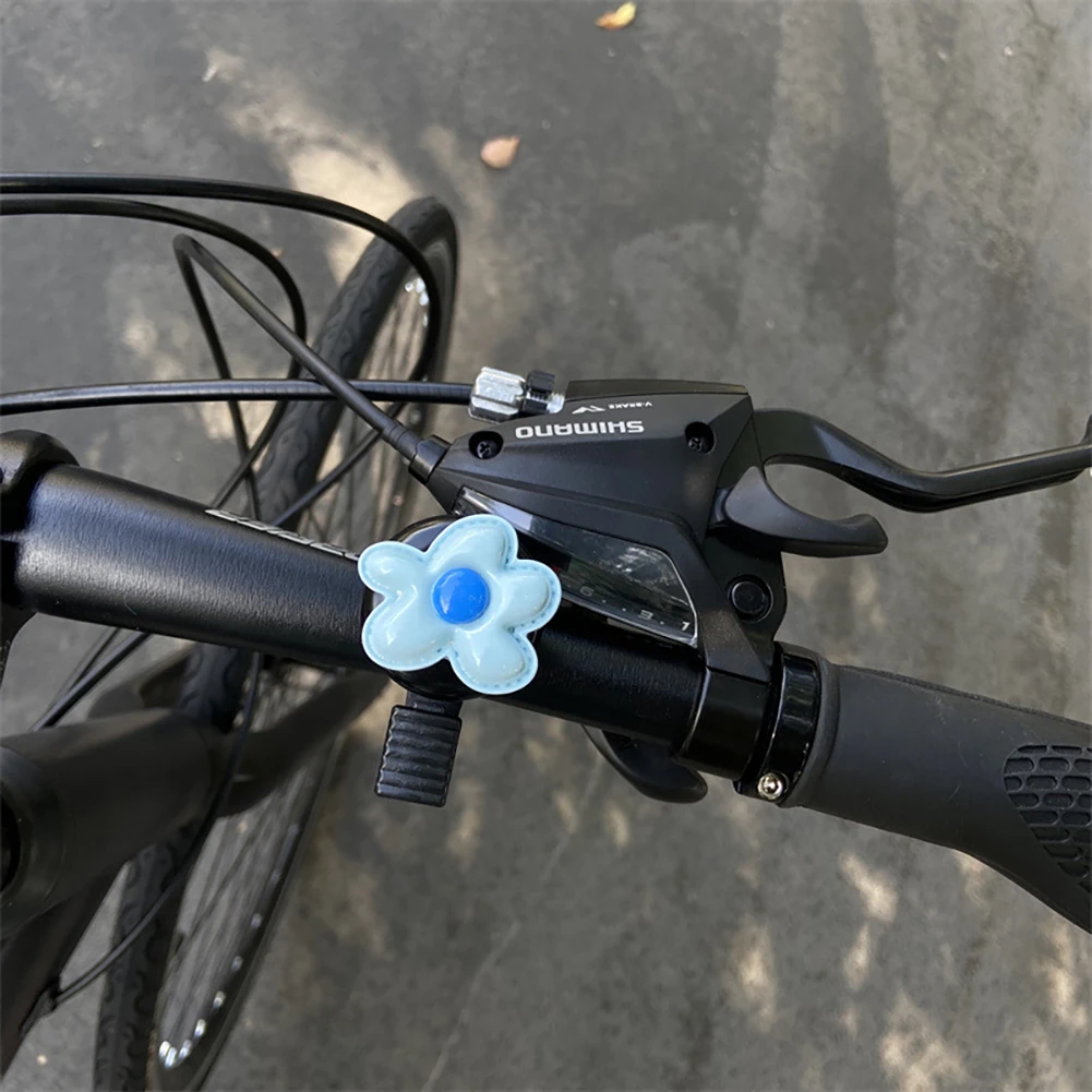 Hamburg Cartoon Fietsbel Super Bellen Kinder Mountainbike Universele Bel Scooterbel Fietsdecoratie