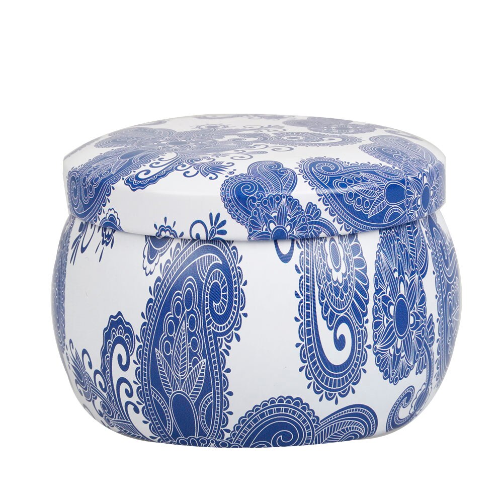 Scented Candles Portable Flameless Aromatherapy Yoga Home Decor