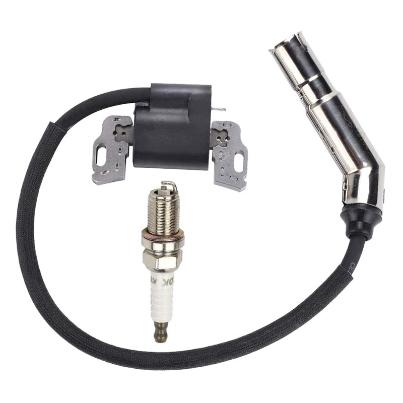 1 set 595304 Zündspule Magneto Anker für 795315 592841 799650 Motoren 1 zündspule 1 zündkerze