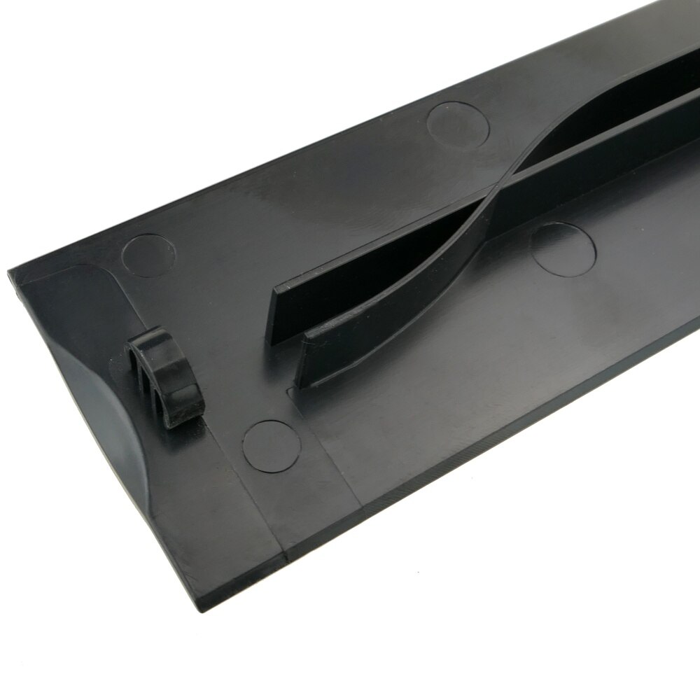 Rackmatic-painel blind 1u rack armário 19 "tampa preta snap