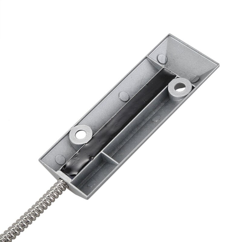 Rostfritt stål säkerhetsbutik dörr netisk reed switch kontakt larm
