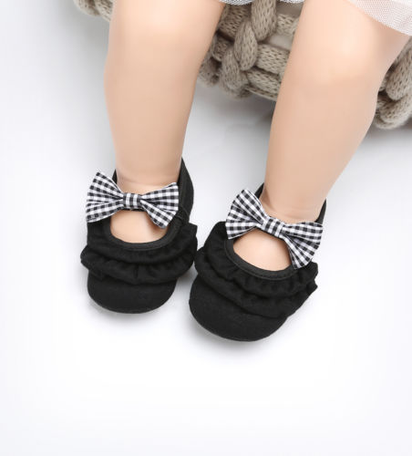 Chaussures de crèche pour bébés et -né | , chaussures de fête décontractées avec nœud floral