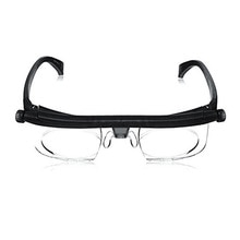 Adjustable Focal Length Glasses Visual Zoom Magnifying Glass Protective Glasses Suitable for the Elderly Humidifier