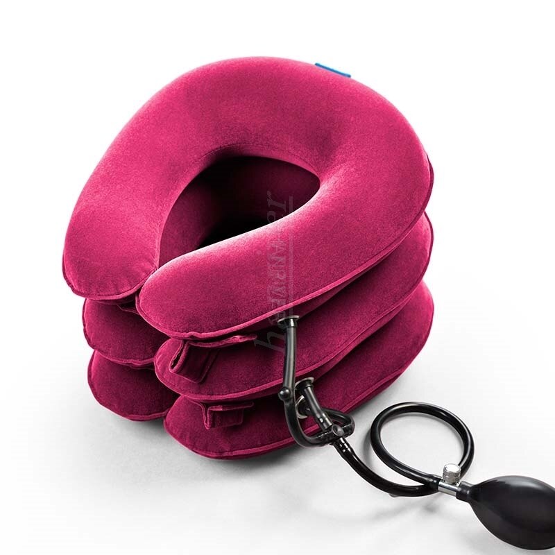 Selling the neck physical therapy office relaxed portable neck tension release The neck support care: B