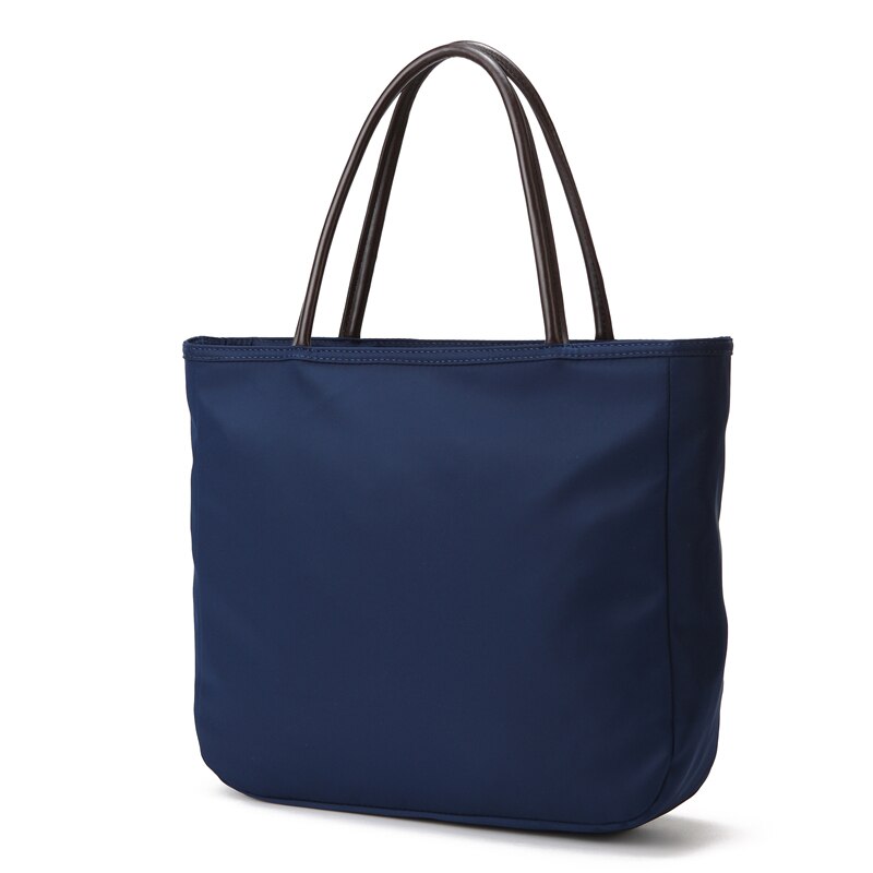 Tassen vrouwen Schoudertassen Eenvoudige Oxford Doek Waterdichte Nylon vrouwen Commuter Handtas Tote