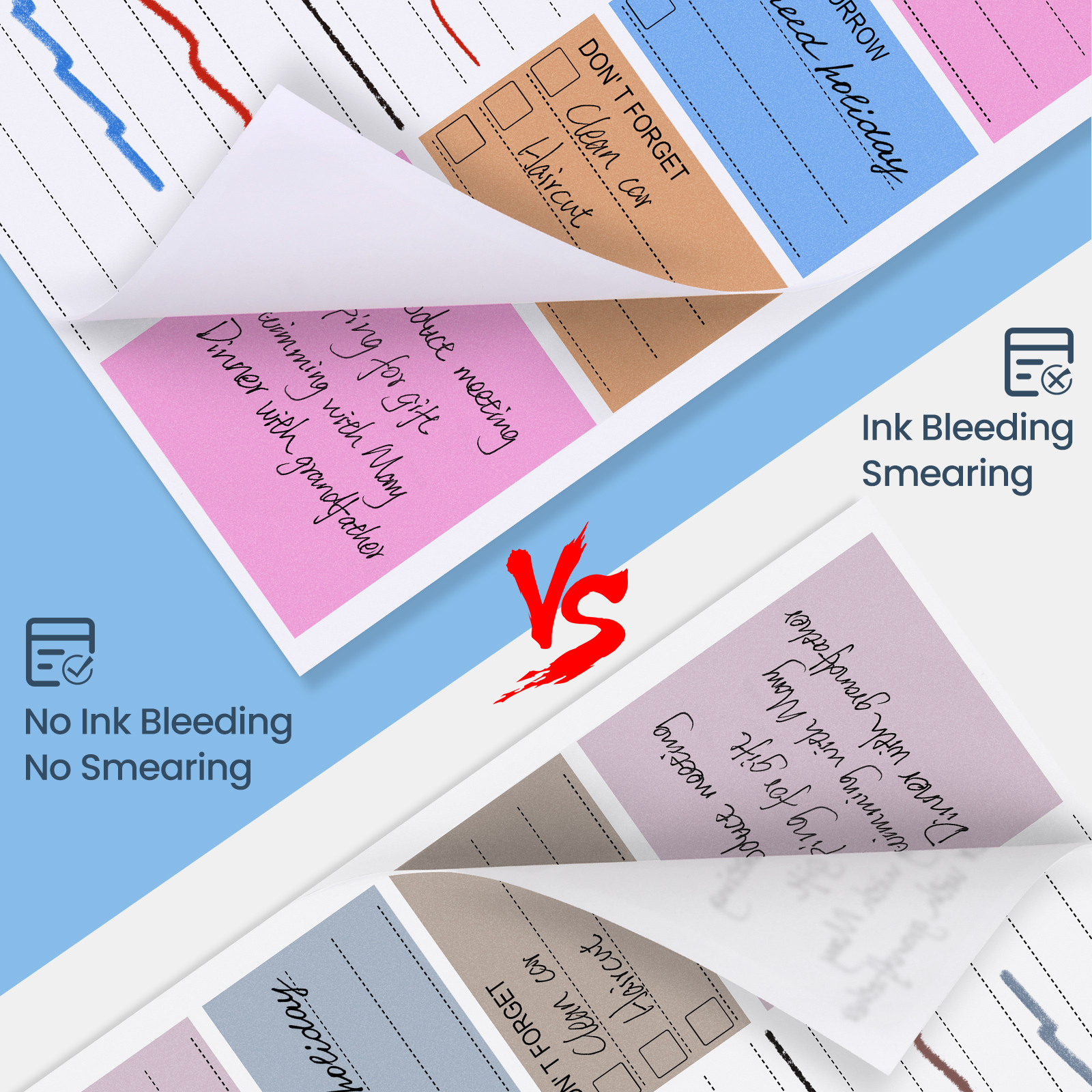 Notebook Briefpapier Leraar Cadeau Dagboek Campus Agenda Ongedateerde Dagelijkse Planner Kantoorbenodigdheden Blocnote Korting Dagboek Om Te Doen Lijst