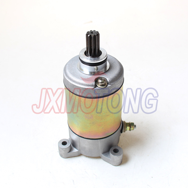 Kazuma 500 500CC 4x4 9T Quad Bike ATV 12v Starter starting xinyang XY start Motor Polaris Parts