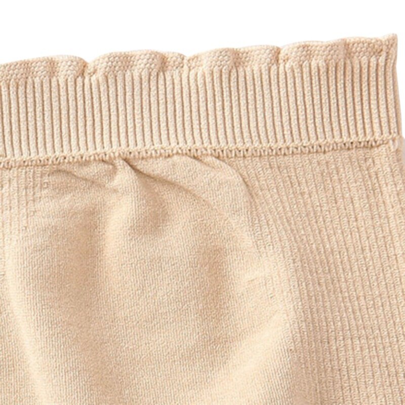 Sexy Kant Zachte Katoen Naadloze Veiligheid Korte Broek Zomer Onder Rok Shorts Modale Ijs Zijde Ademend Korte Panty Broek