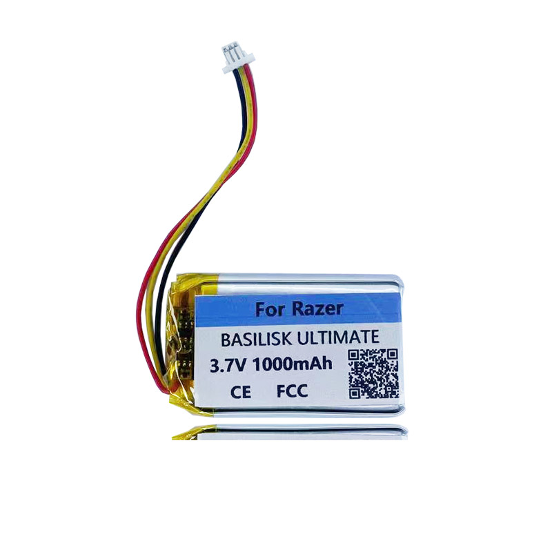 1000mAh RZ01-0342 RC30-031701 Battery For Razer BASILISK ULTIMATE / Naga Pro Gaming Mouse