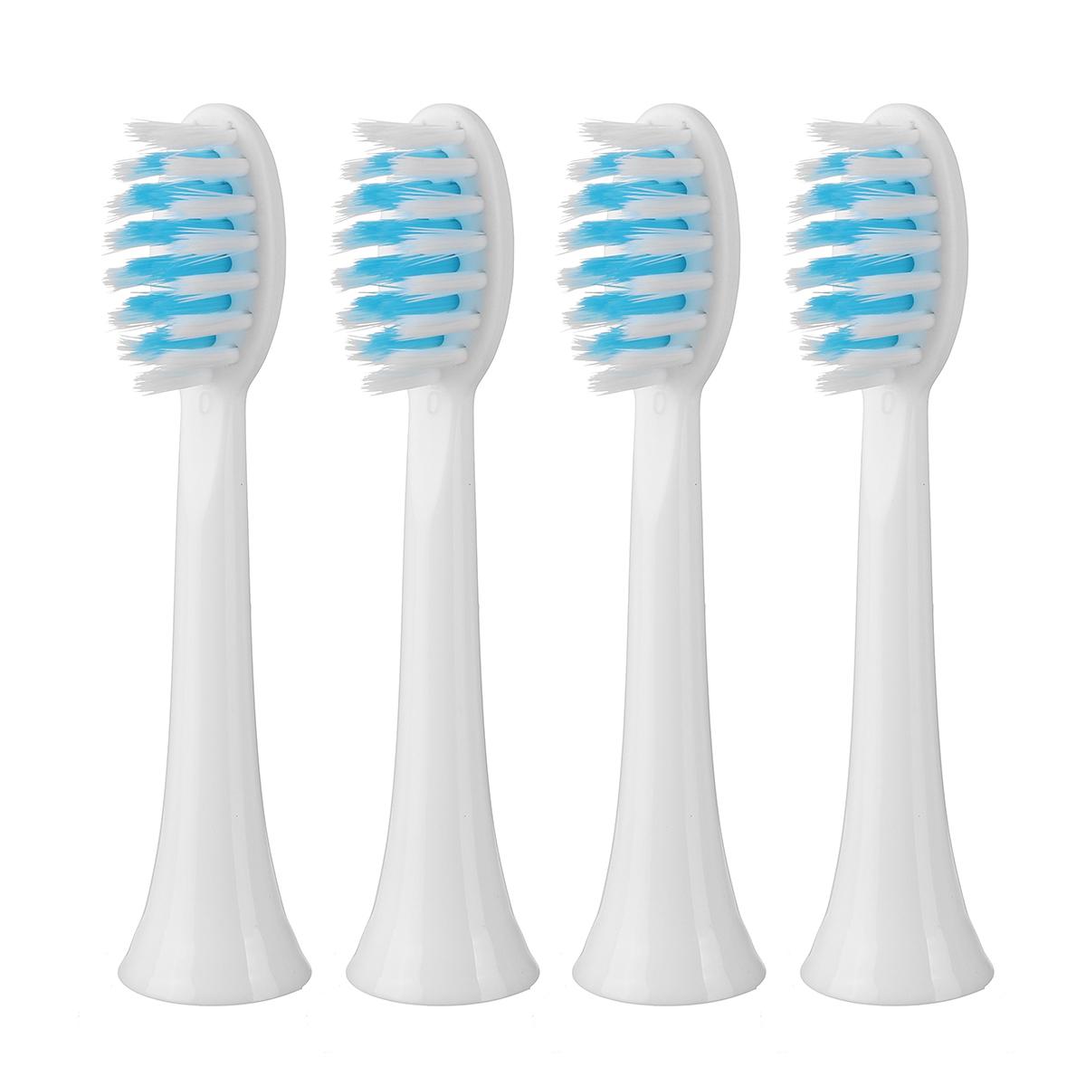 Electric Toothbrush USB Rechargeable Automatic Sonic ToothBrush 5 Models Waterproof Cleaning Bathroom Tool with 4 Brush Heads