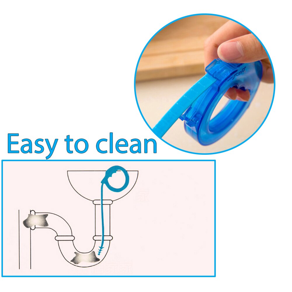 Kitchen Sink Cleaning Hook Bathroom Floor Drain Se... – Grandado