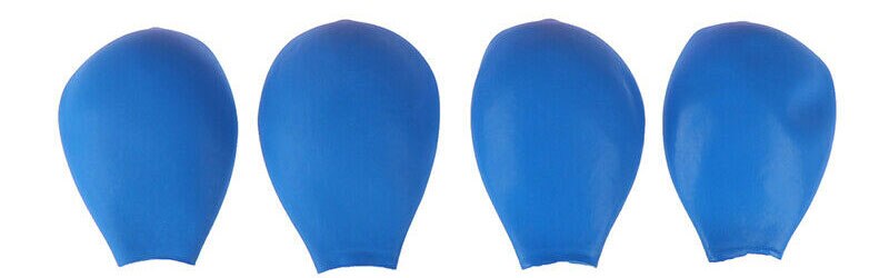 Pet Dog Shoes Waterproof Balloon Rubber Rain Boots Footwear cat Socks For Chihuahua puppy shoes: Blue / L