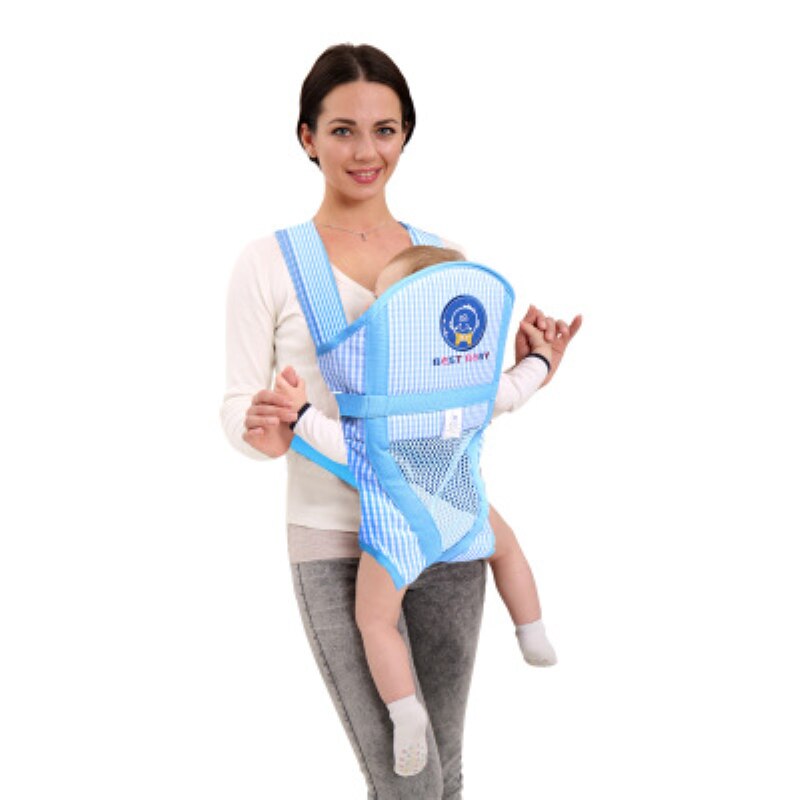 Bärsele barn axlar bära baby för mumie wrap selar för bebisar  m725