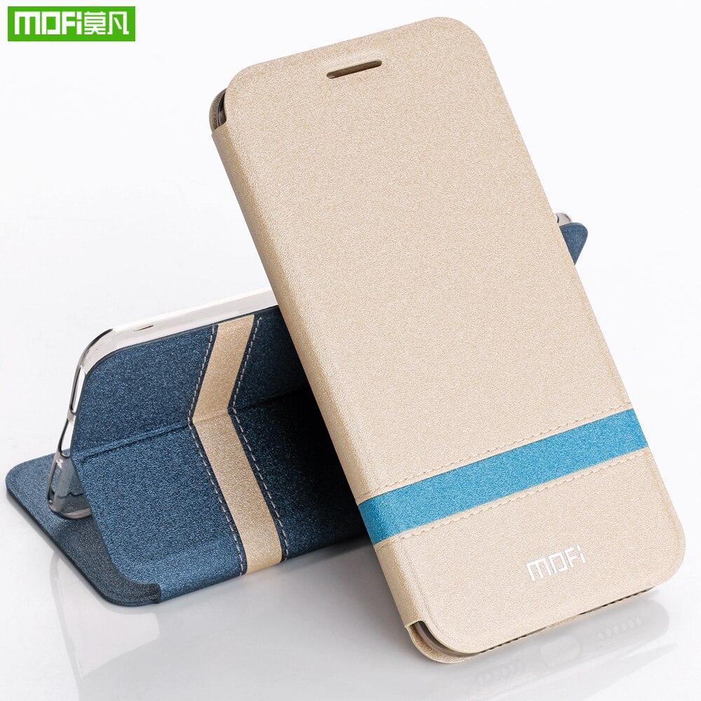 MOFi Case for Oneplus 7 Cover for Oneplus7 7 Pro Flip Housing Oneplus7pro Coque TPU PU Leather Book Stand One Plus 7pro Folio